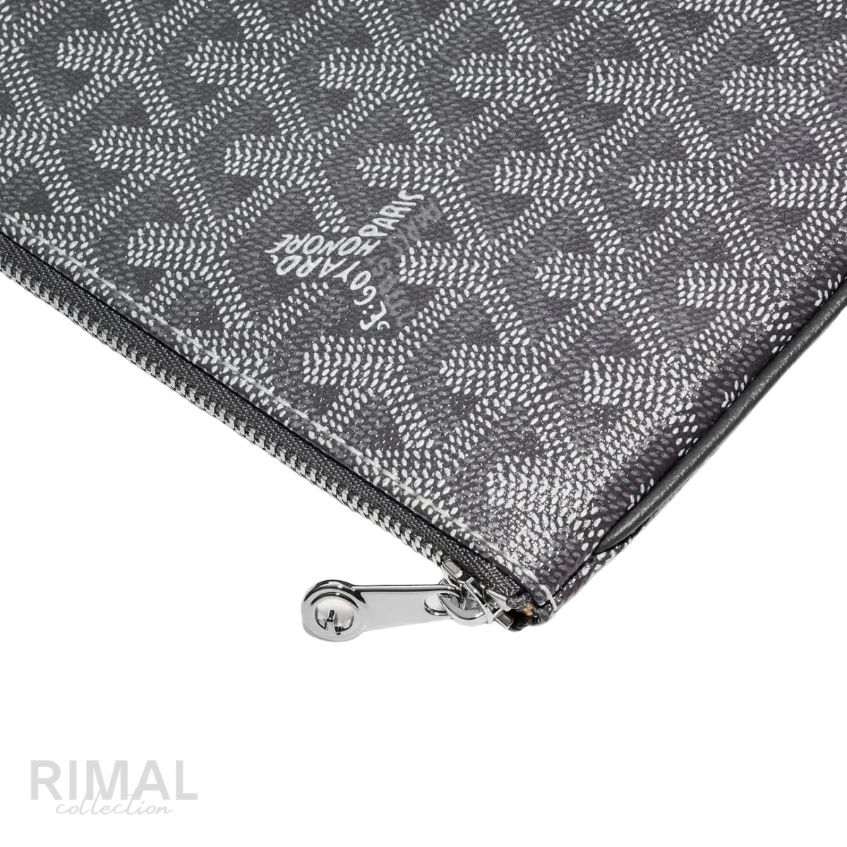 Goyard Senat Pouch – Grey - View 2