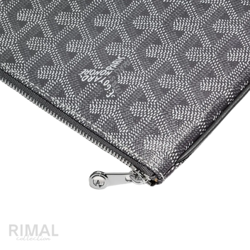 Goyard Senat Pouch – Grey - View 2