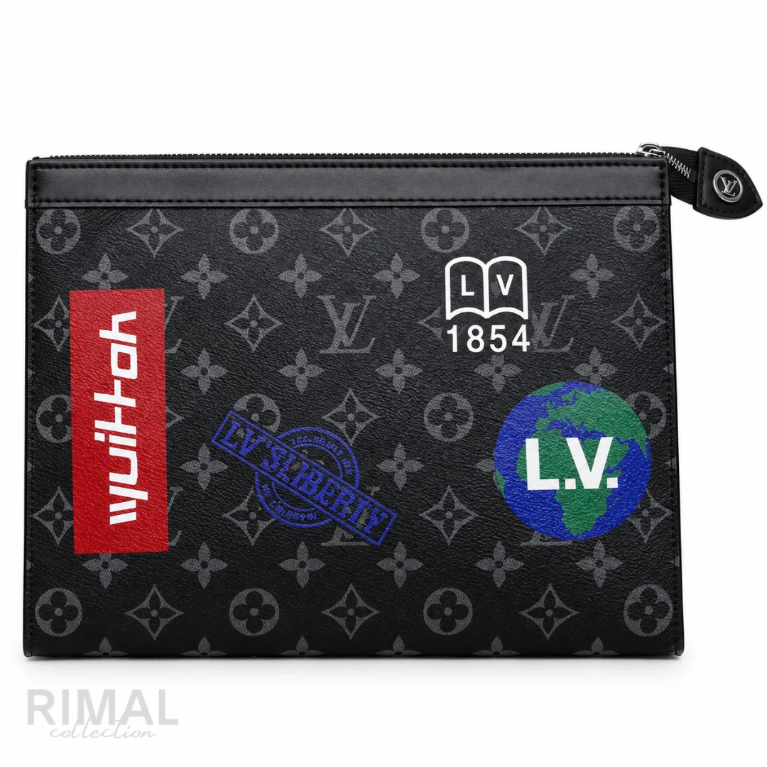Louis Vuitton – Dark Travel Monogram