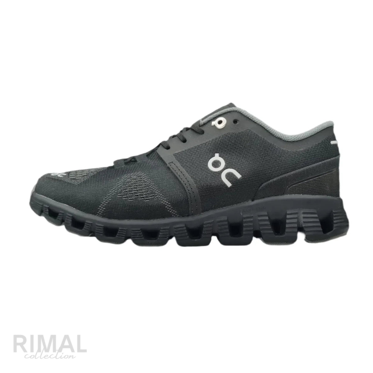 On Running Cloud X – Olive