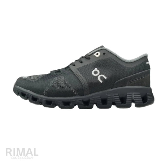 On Running Cloud X – Olive