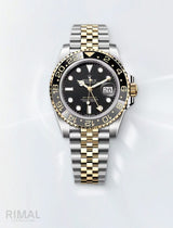 Rolex | Gmt Master Ii Tiger Iron 18ct Watch – Yellow / Gold
