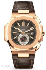 Patek Philippe Nautilus Watch - 5980r 001 Rose Gold