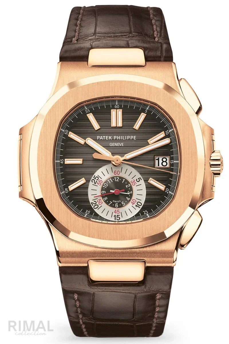 Patek Philippe | Nautilus - Free & Fast UAE Shipping