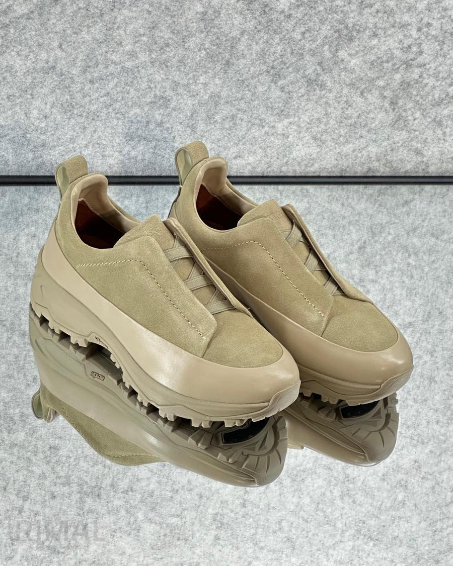 Zegna Footwear | Monte Military