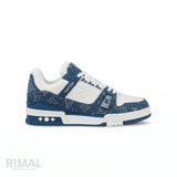 Louis Vuitton Footwear | Trainer Blue