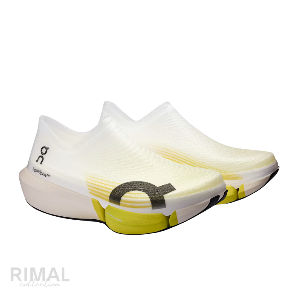 LightSpray Cloudboom Strike 2 White / Lime view 3