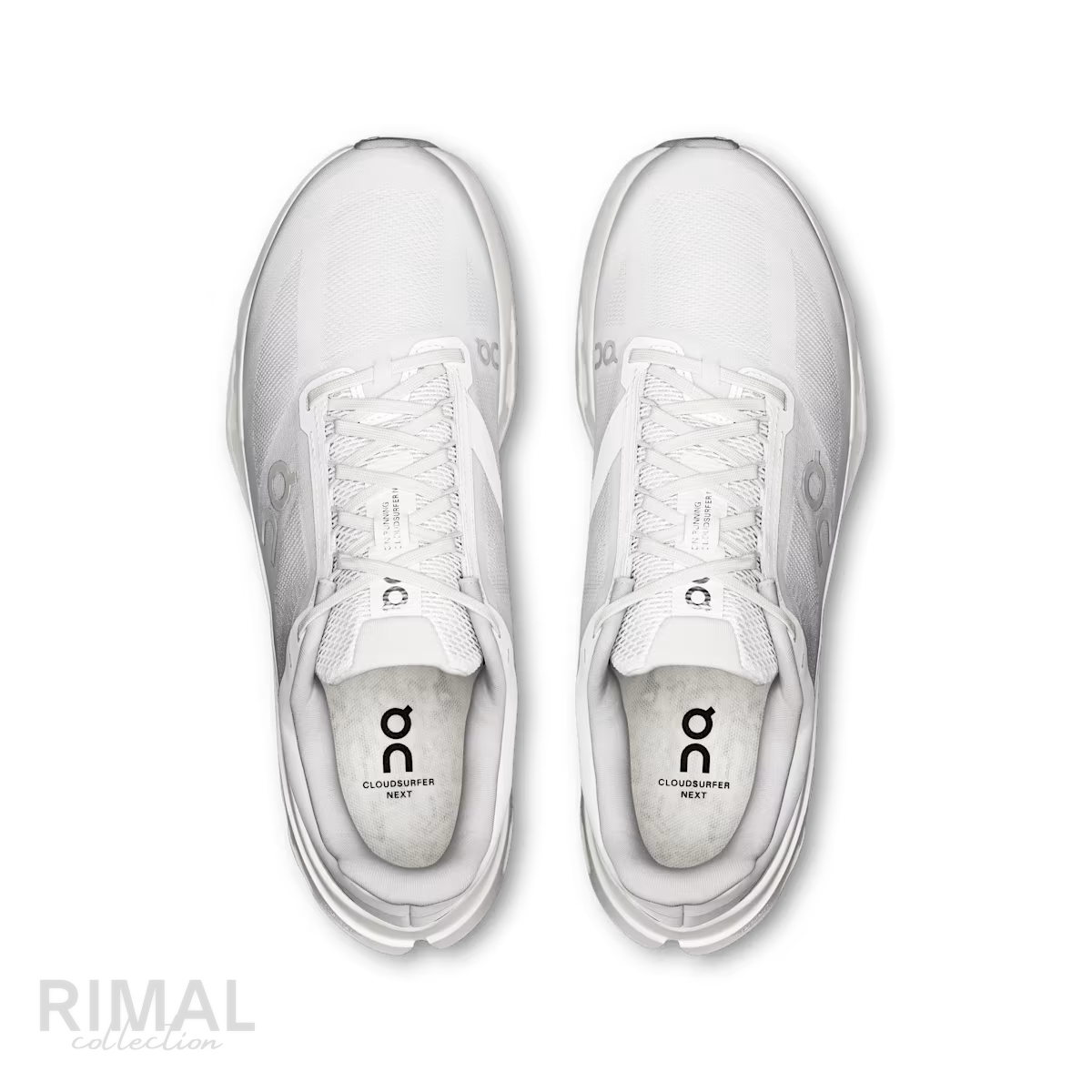 On Running Cloudsurfer Next – Glacier / White