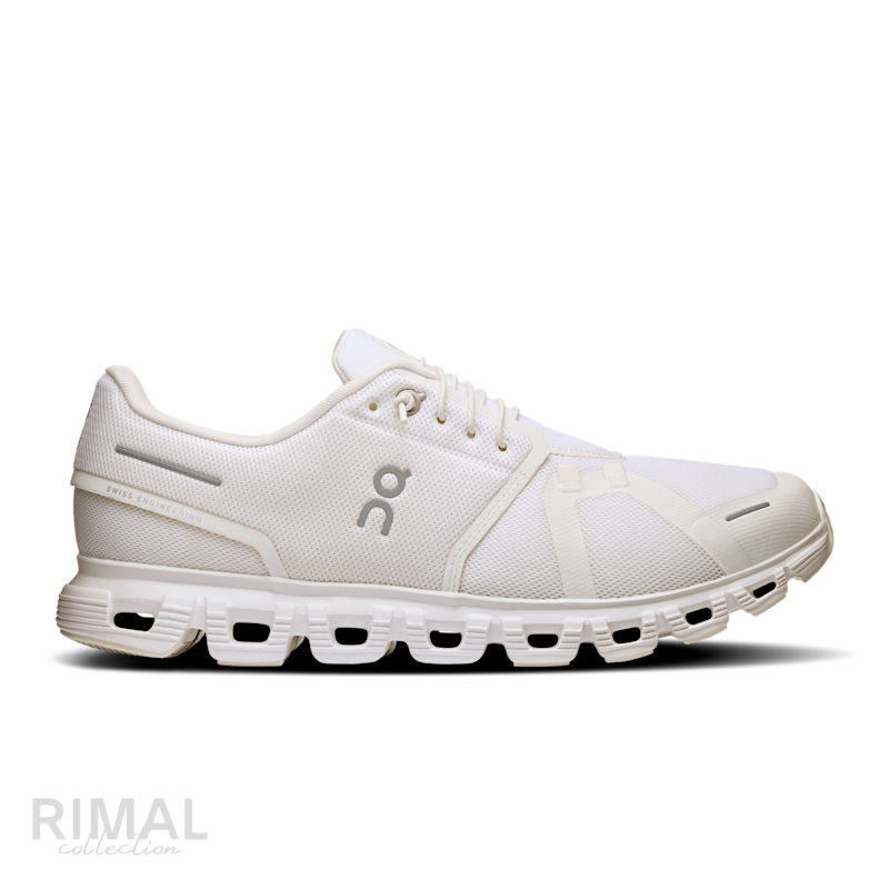 On Running Cloud 6 – White