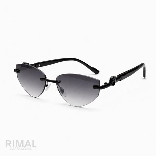 Cartier — Modern Slim Frame Sunglasses