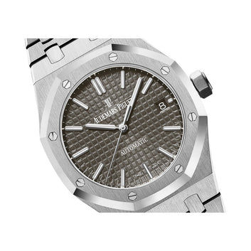 Audemars Piguet Royal Oak Selfwinding Stainless Steel Grey Dial Watch