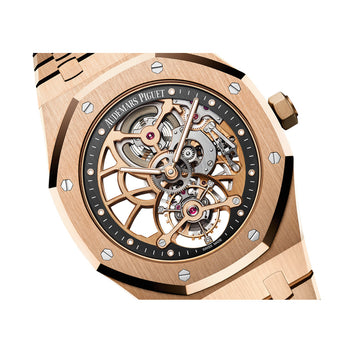 Audemars Piguet Royal Oak Watch - Openworked 26518or 1220or 01