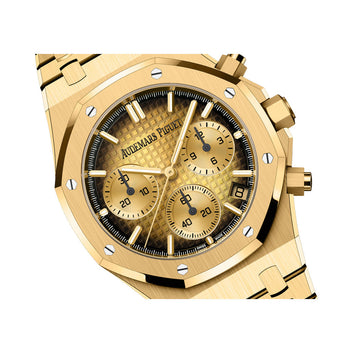 Audemars Piguet Royal Oak Watch - 26240ba 1320ba 02