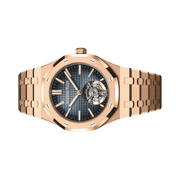 Audemars Piguet Royal Oak Selfwinding Flying Tourbillon Pink Gold Watch