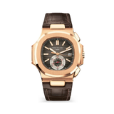 ساعة Patek Philippe Nautilus - طراز 5980r 001 ذهب وردي