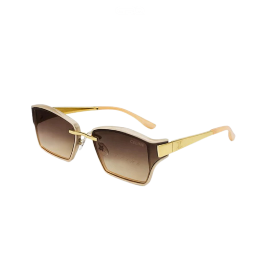 Chanel — Cat-Eye Sunglasses — Style 01
