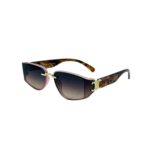 Chanel — Cat-Eye Sunglasses — Style 02