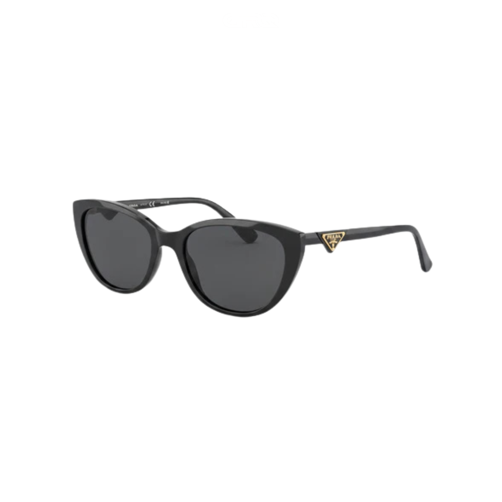 Chanel — Oversized Square Gradient Sunglasses