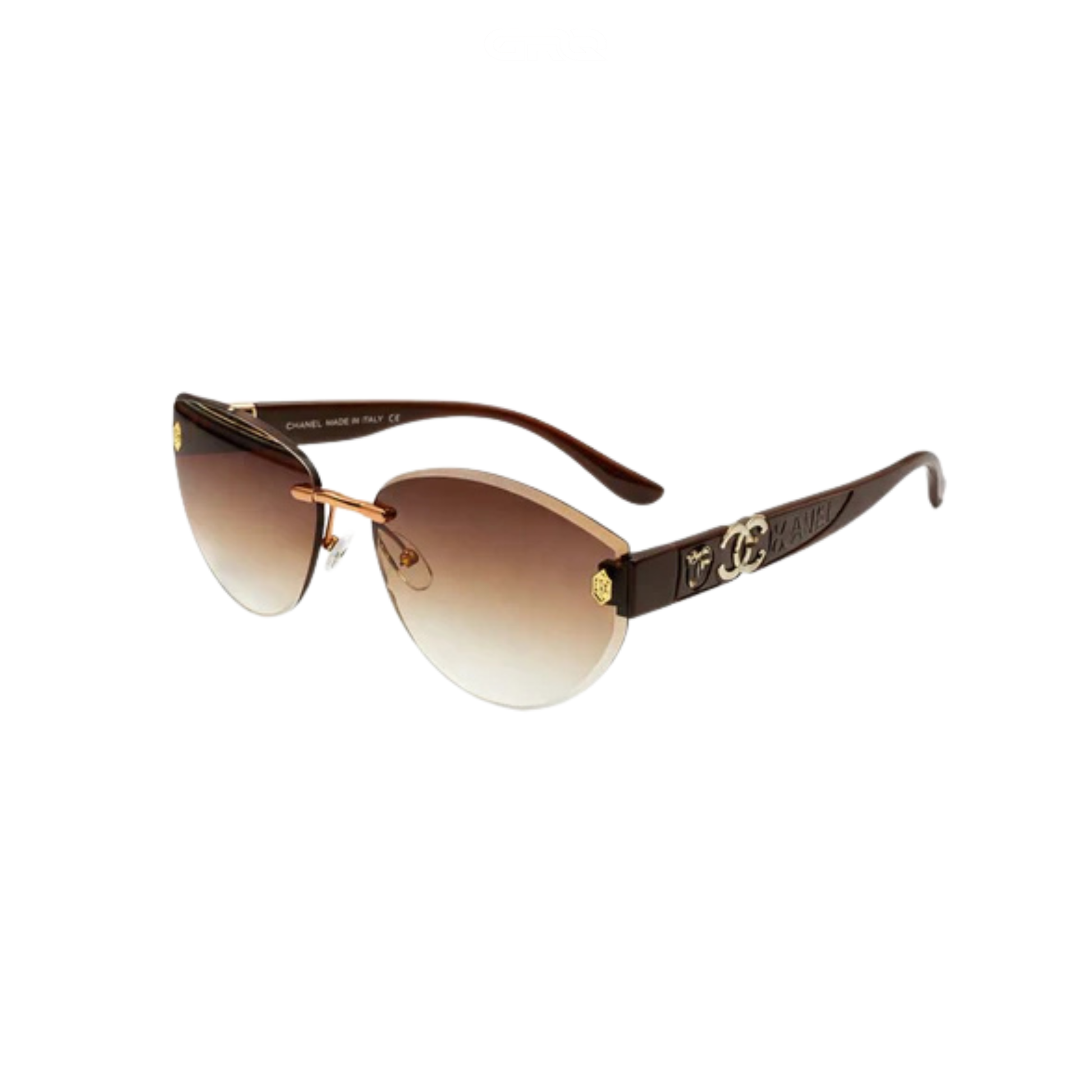 Chanel — Minimal Sunglasses