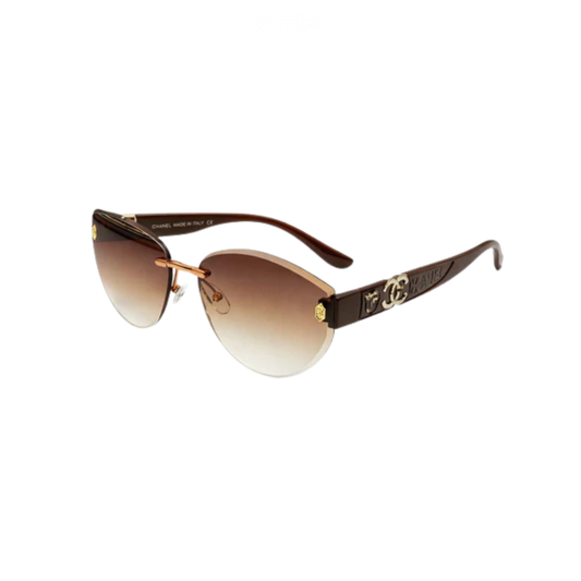 Chanel — Minimal Sunglasses