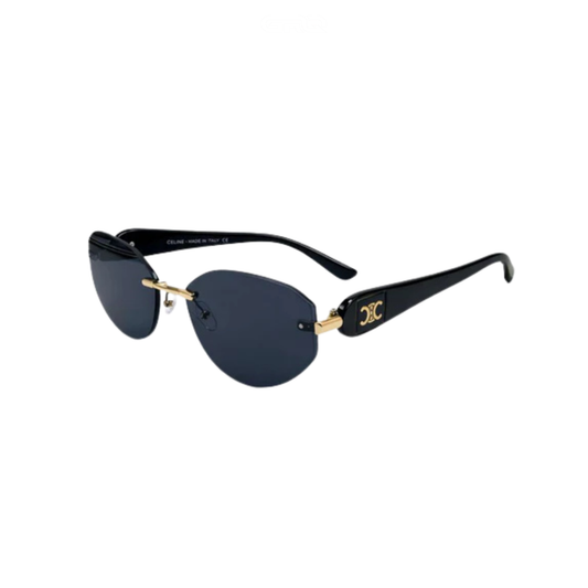 Chanel — Modern Square Frame Sunglasses