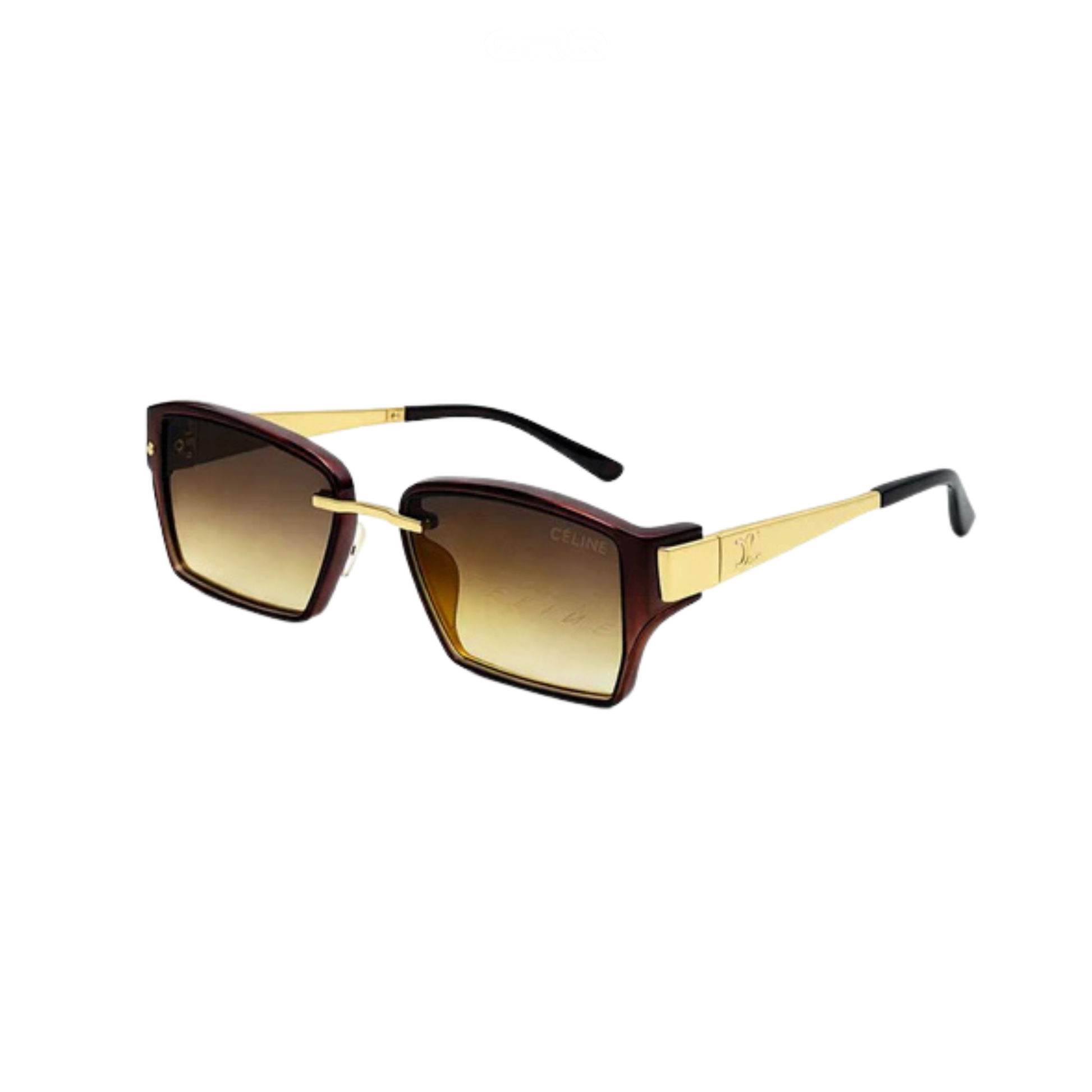 Chanel — Oversized Sunglasses