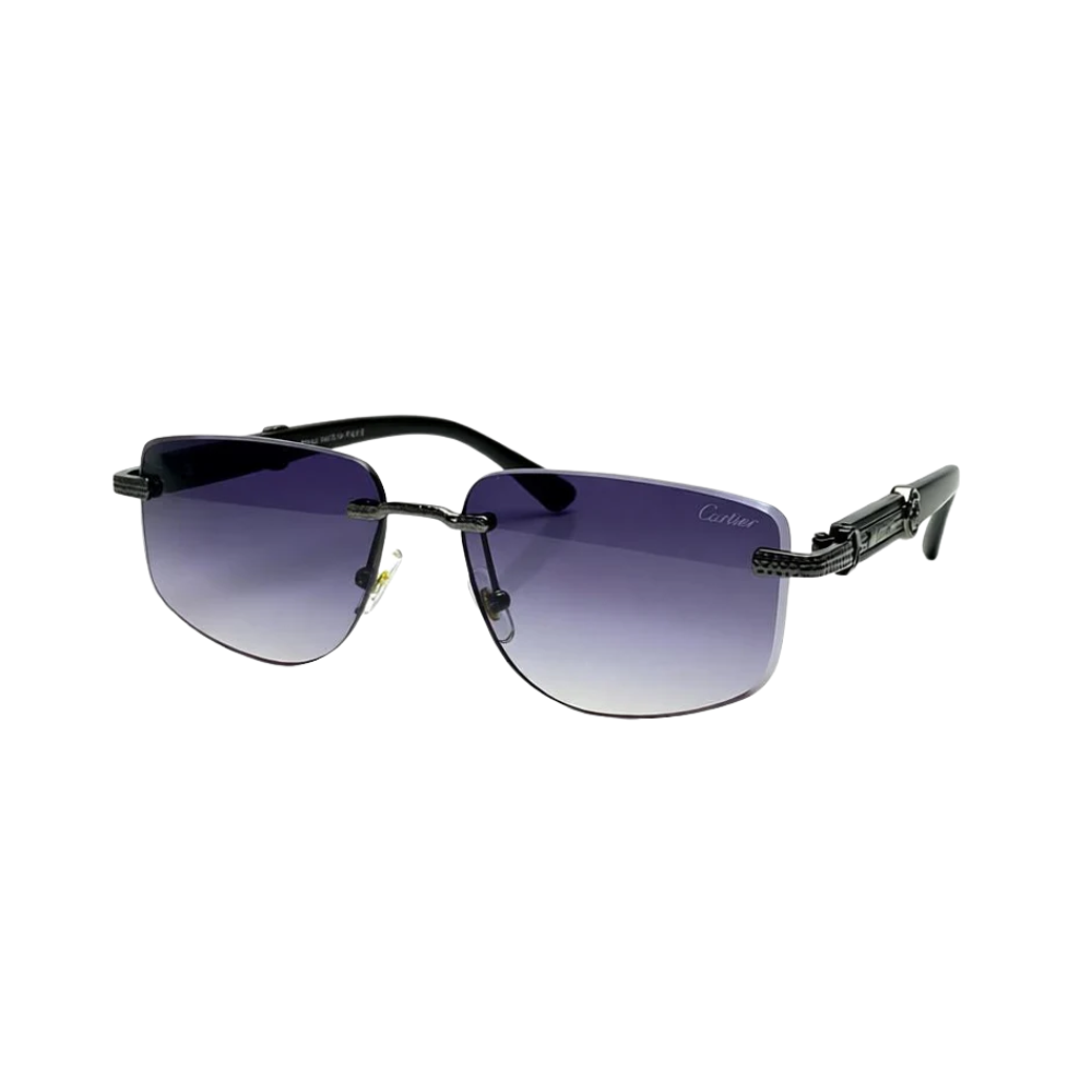 Cartier — Signature Frame Style 29 Sunglasses