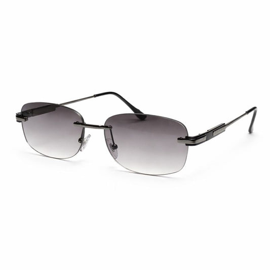 Cartier — Chic Black Cat-Eye Sunglasses — Style 01