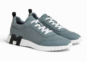 Hermès Bouncing Blue Thunder Sneaker | Men
