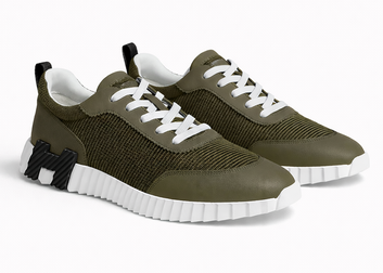 Hermès Bouncing Beige Sketch Sneaker | Men