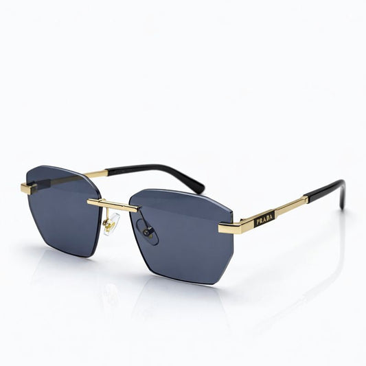 Prada — Sleek Cat-Eye Sunglasses