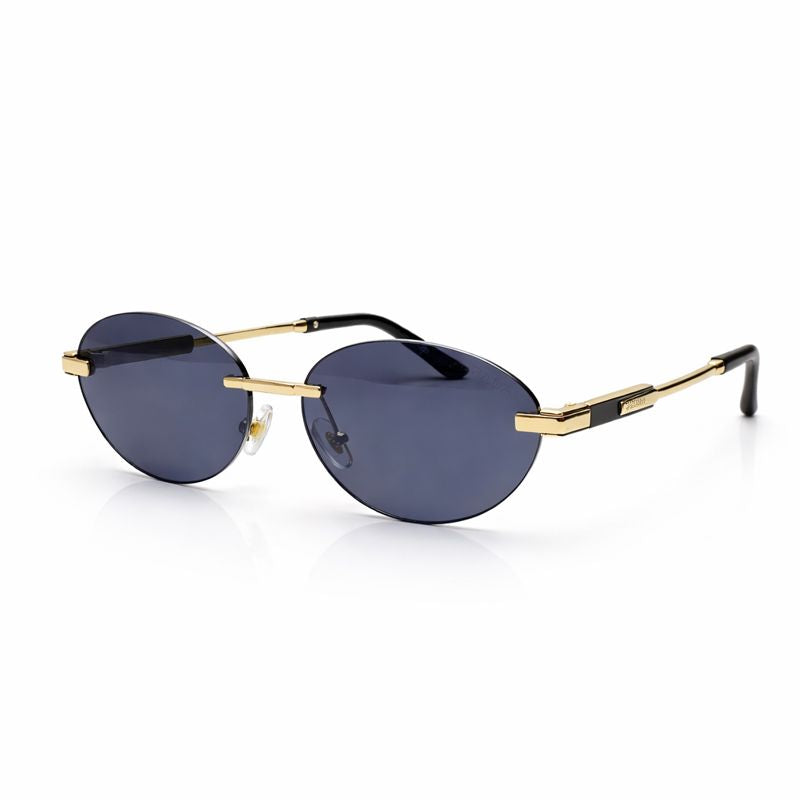 Gucci — Oversized Gradient Lens Sunglasses