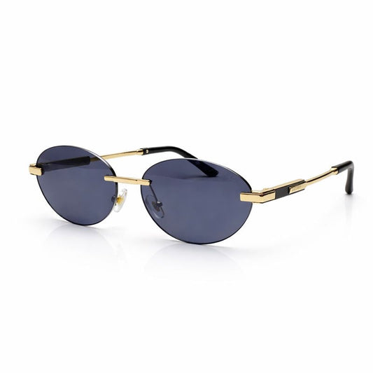 Gucci — Oversized Gradient Lens Sunglasses