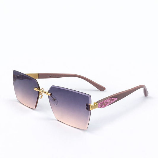 Prada — Minimal UV Protection Sunglasses