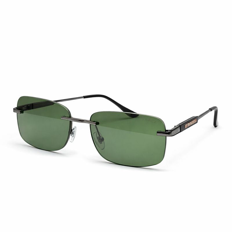 Prada — Elegant Cat-Eye Sunglasses