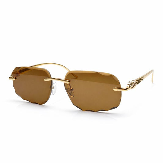 Cartier — Signature Frame Style 32 Sunglasses