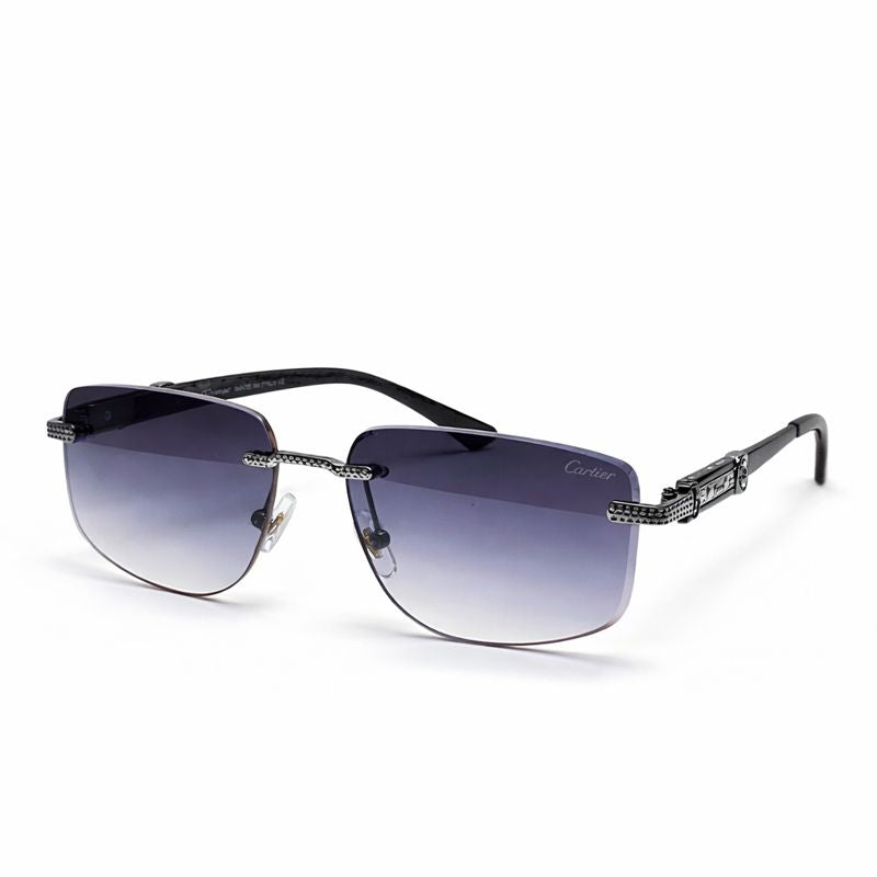 Cartier — Signature Frame Style 31 Sunglasses