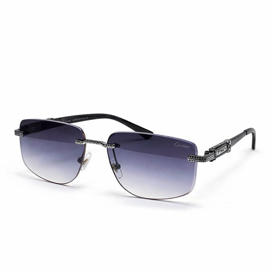 Cartier — Signature Frame Style 31 Sunglasses