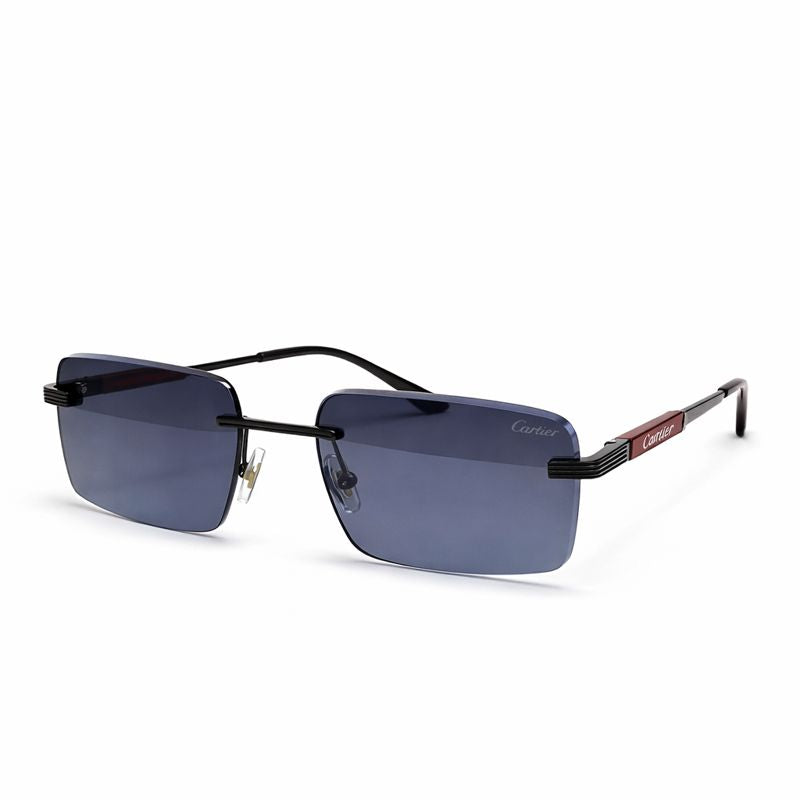 Cartier — Modern Cat-Eye Sunglasses