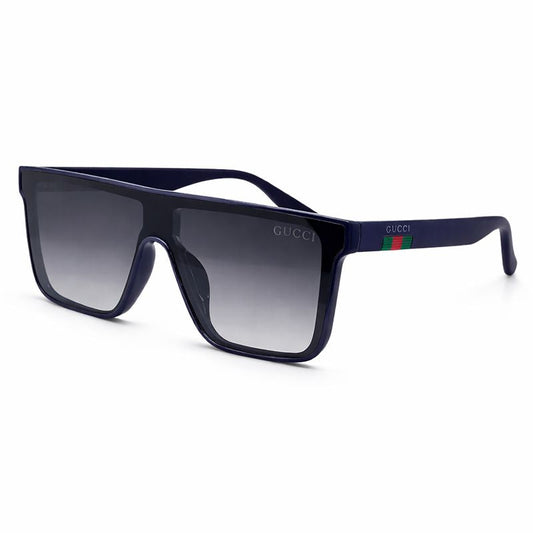 Gucci — Oversized Cat-Eye Sunglasses