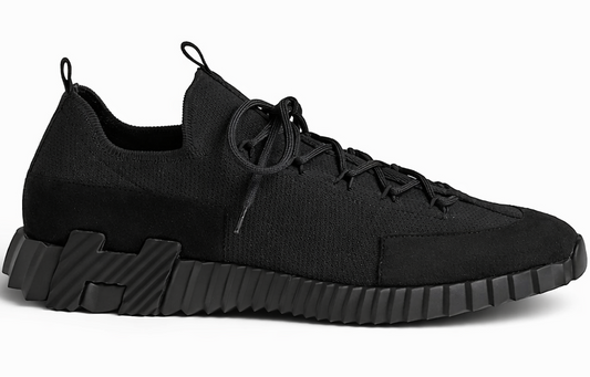 Hermès Lift Slip-On Sneaker - Black | Men