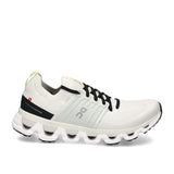 On Cloud | Cloudswift 3 Running Sneakers – Ivory / Black