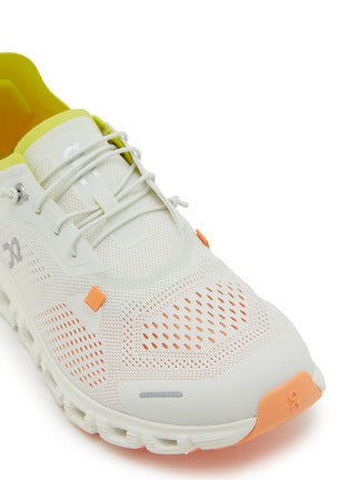 On Cloud | Cloud 6 Coast Sneakers – Aloe Limelight – Product Image 5