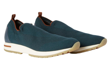 Loro Piana 360 LP Flexy Green & Gale Sneaker | Men