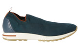 حذاء Loro Piana 360 LP Flexy Green & Gale الرياضي | للرجال