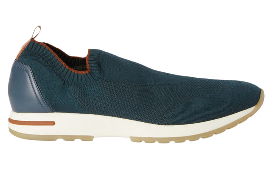 Loro Piana 360 LP Flexy Sneaker - Green & Gale | Men