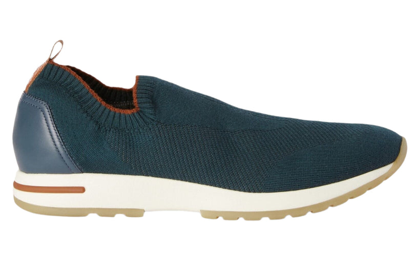 Loro Piana 360 LP Flexy Sneaker - Green & Gale | Men