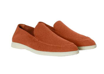 Loro Piana Summer Walk Macadamia Nuts Loafer | Men