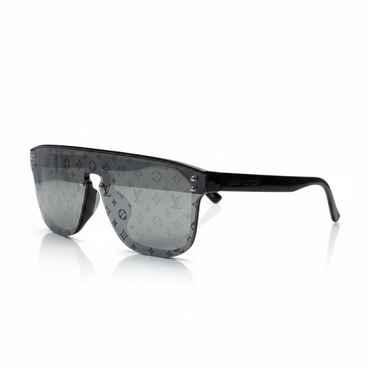 Chanel — Gradient Square Lens Sunglasses