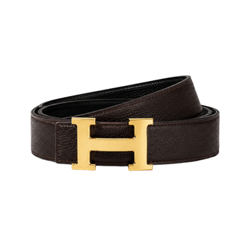 Hermes Brown Belt - image 2